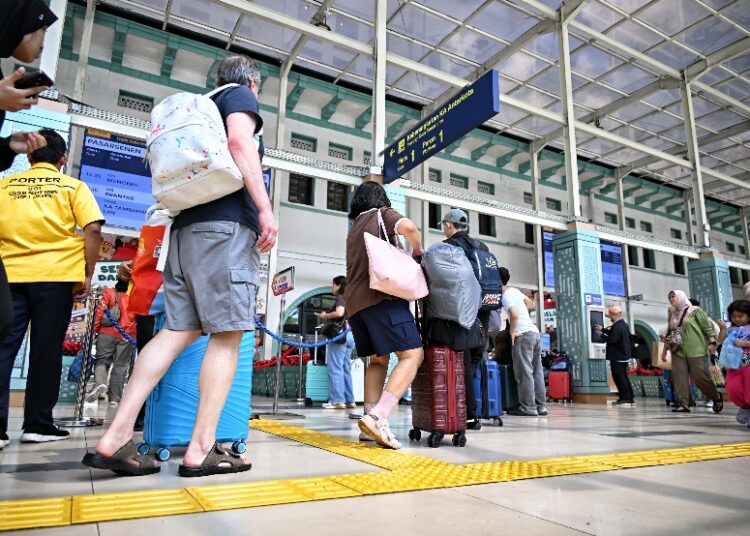 Menhub: Penerapan FWA Dukung Kelancaran Angkutan Lebaran