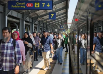 Tiket Lebaran Masih Tersedia, Rencanakan Perjalanan Libur dengan Naik Kereta Api