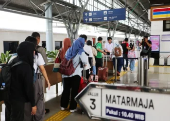 Sambut Mudik Lebaran, 382.047 Tiket Kereta Api Reguler Sudah Terjual