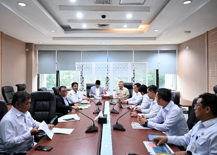 Menhub dan Menag Sinergi Lebaran 2026: Masjid Disiapkan Jadi Rest Area Pemudik