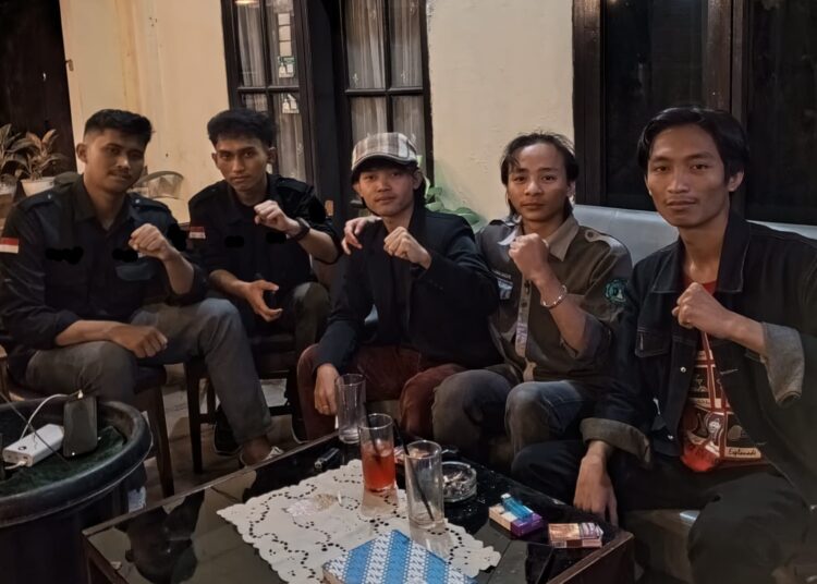 Terkait Penegakan Hukum di Kab. Bandung, Aliansi BEM Minta Audensi dengan Kejari dan Polda Jabar