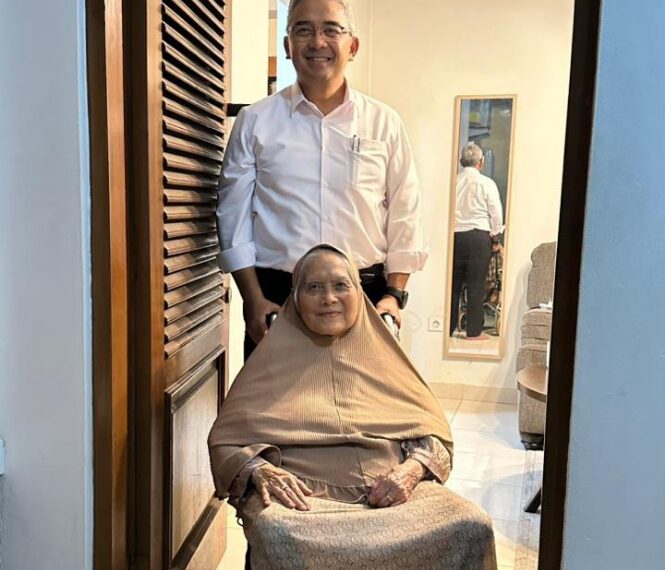 Pemkot Bandung Berduka, Ibunda Wali Kota Muhammad Farhan Wafat