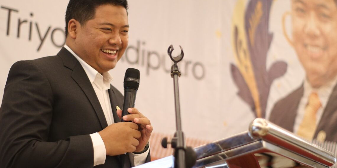 Susanto Triyogo Adiputro, S.ST., MT: “Penyelenggaraan Kesejahteraan Sosial Masuk Tahap Konsultasi dan Evaluasi”