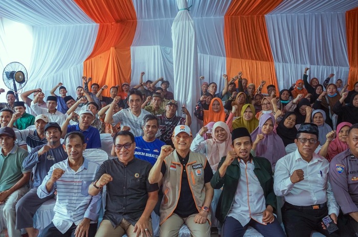 Adang Daradjatun Ingatkan Bahaya Narkoba dan Tawuran Jelang Ramadan