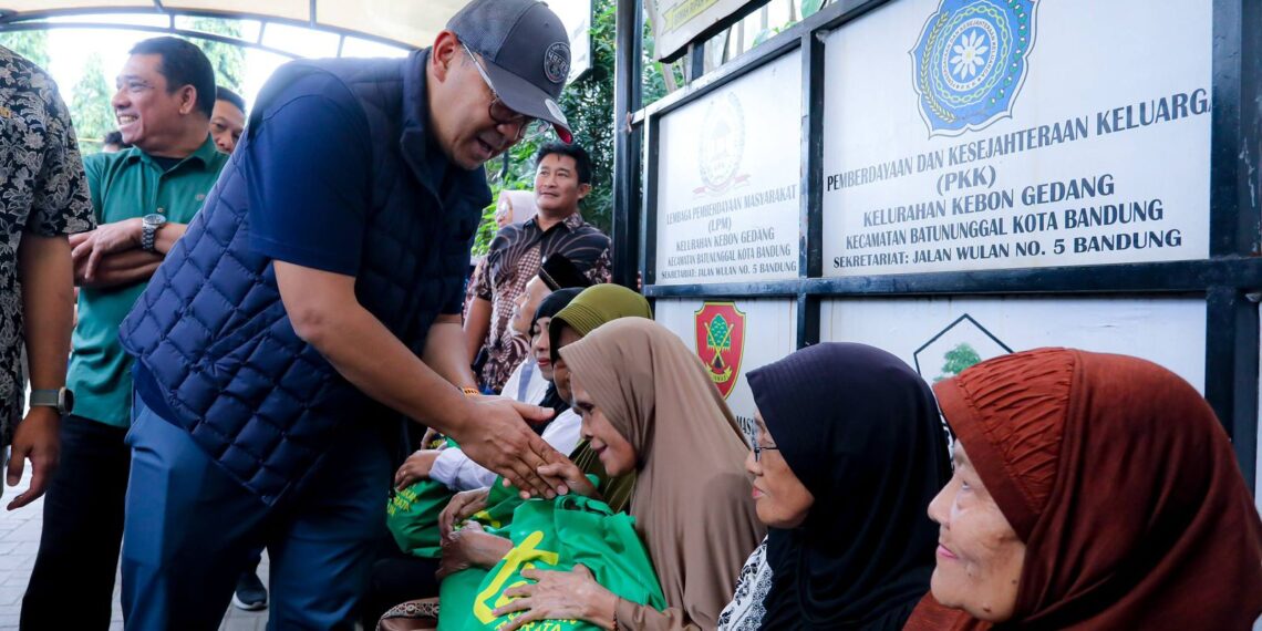 Siskamling Siaga Bencana Jadi Sarana Evaluasi Pemberdayaan Warga, RW 06 Jadi Contoh