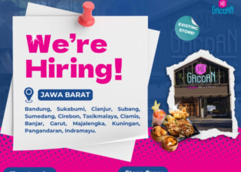 Besar-Besaran! Mie Gacoan Jawa Barat Adakan Loker untuk Tamatan SMA dan SMK