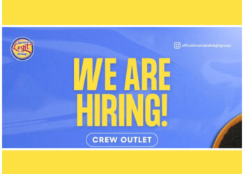 Buat Tamatan SMP! Martabak Legit Group Buka Loker Posisi Crew Outlet
