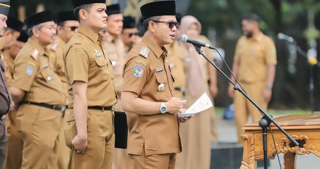 Bupati Bandung Pastikan Gaji P3K Paruh Waktu Guru dan Tenaga Kependidikan Segera Dicairkan