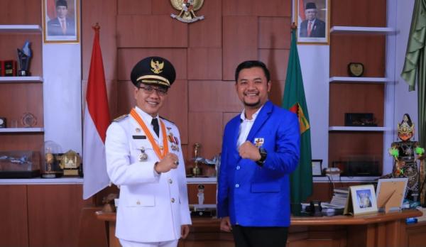 KNPI : Bupati Bandung Tunjukkan Keberpihakan Nyata Terhadap Guru P3K Paruh Waktu