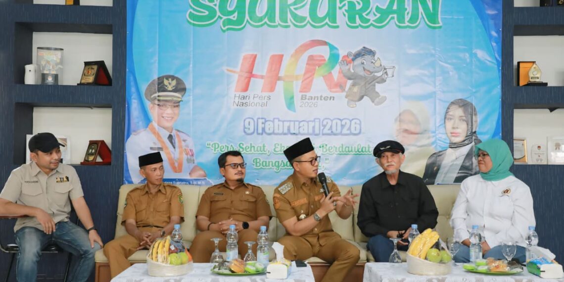 Hadiri HPN ke-80, Ini Harapan Kang DS Terhadap Insan Pers