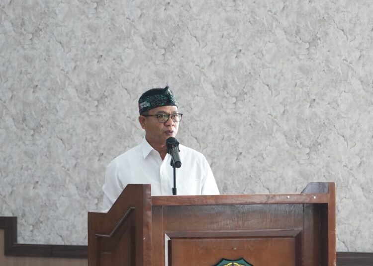 Buka Konferda PPSI, Kang DS Dorong Pencak Silat Jadi Pilar Pelestarian Budaya Kabupaten Bandung