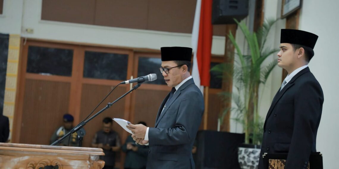 Rotasi dan Promosi 143 Pejabat Pemkab Bandung, Langkah Peningkatan Kinerja dan Layanan Publik