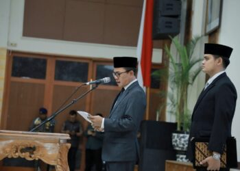 Rotasi dan Promosi 143 Pejabat Pemkab Bandung, Langkah Peningkatan Kinerja dan Layanan Publik