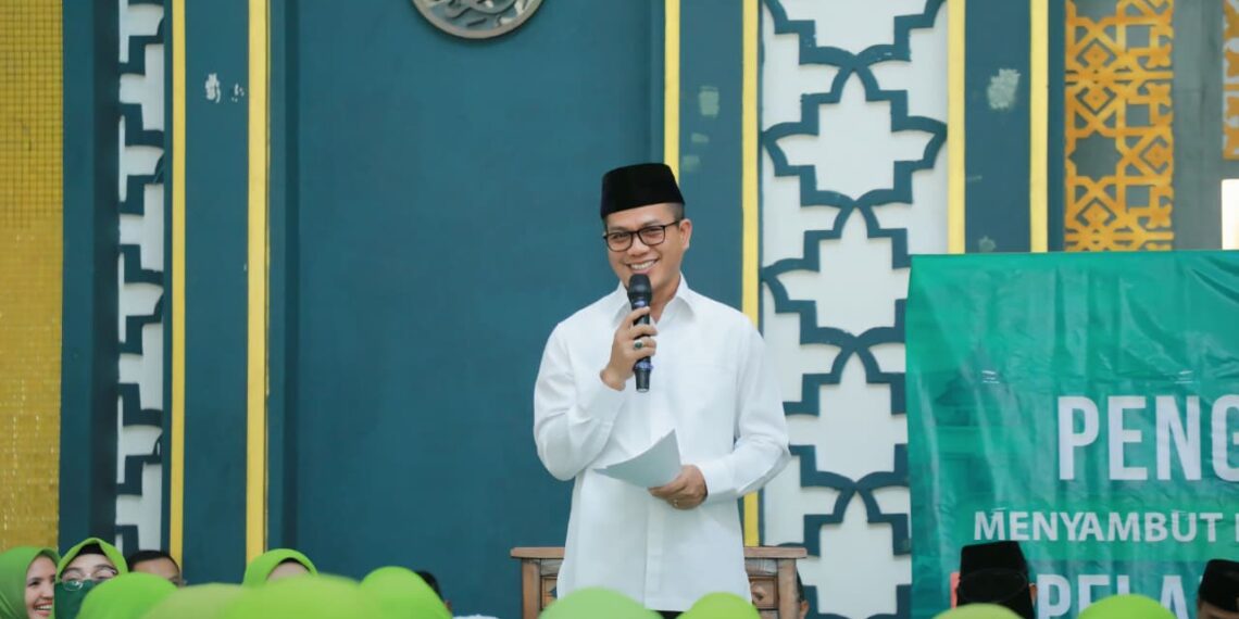 Bupati Bandung Berharap Muslimat Turut Aktif Jadi Penggerak Program Pembangunan Perempuan dan Anak