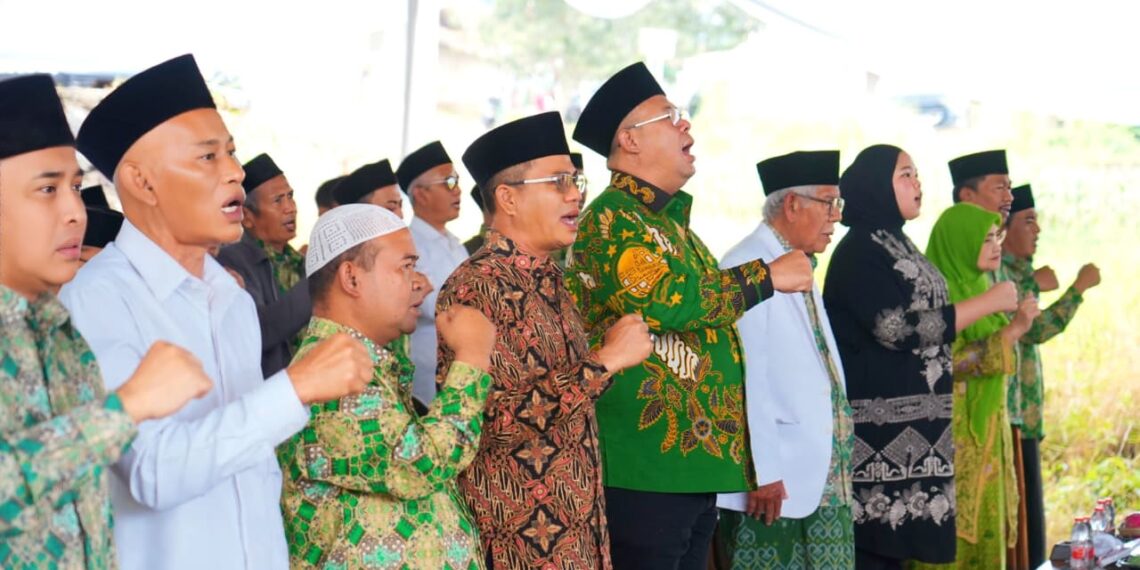 Bupati Kang DS: Gedung Sekretariat MWC NU Pacet Jadi Ikon NU Kabupaten Bandung