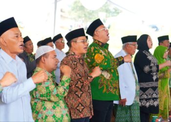 Bupati Kang DS: Gedung Sekretariat MWC NU Pacet Jadi Ikon NU Kabupaten Bandung