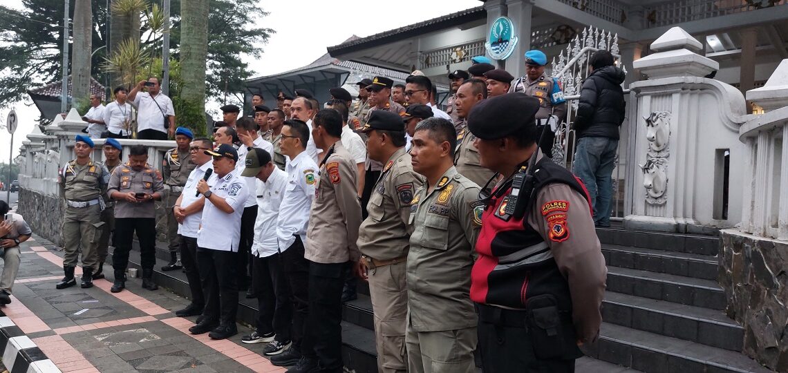 Bupati : Perundungan terhadap Aktivis Lingkungan Mencinderai Demokrasi