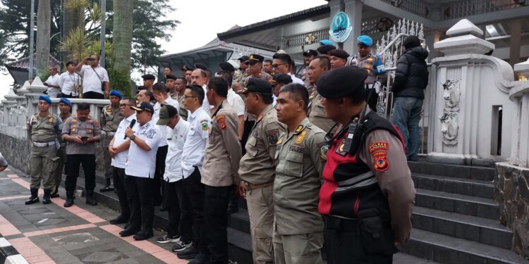 Bupati : Perundungan terhadap Aktivis Lingkungan Mencinderai Demokrasi