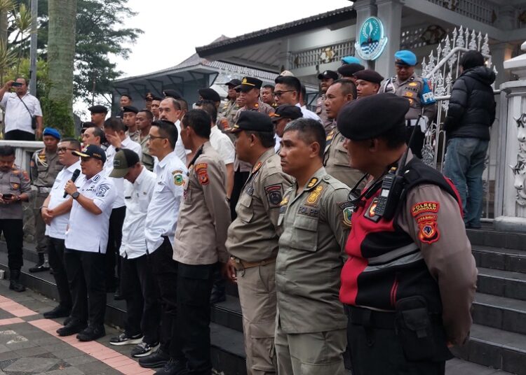 Bupati : Perundungan terhadap Aktivis Lingkungan Mencinderai Demokrasi