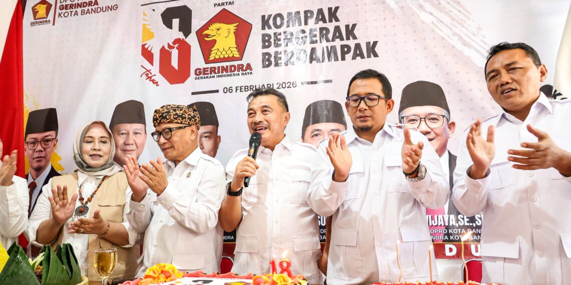 Toni Minta Fraksi Gerindra  Aktif Menangani Kemacetan, Pengelolaan Sampah, Hingga Penguatan Ekonomi Kreatif.