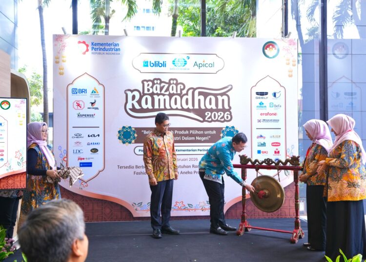 Industri Nasional Siap Penuhi Permintaan Masyarakat yang Meningkat Selama Ramadhan dan Jelang Lebaran