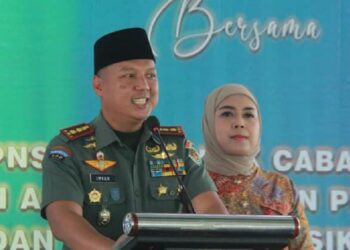 Dandim 0612 Tasikmalaya Soroti Progres KDMP, 4 Dari 420 Desa Sudah Terbentuk