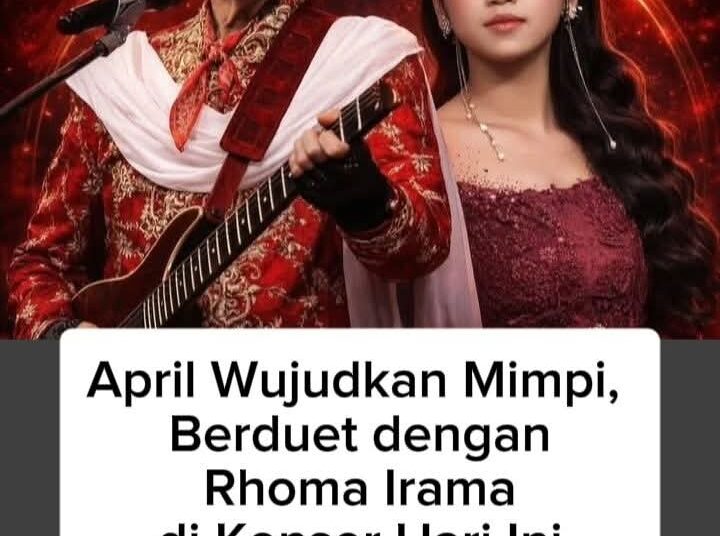 Konser 80 Dekade Rhoma Irama, Munculnya Penerus Tahta Musik Dangdut Indonesia