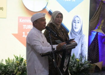 Refleksi satu tahun Dian-Tuti:  Mohon Maaf Pelayanan Belum Sempurna