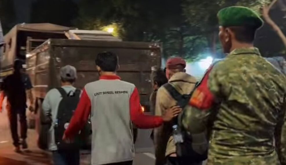 Jelang Ramadan, Dinsos Kota Bandung Jaring 79 PPKS