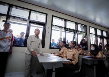 Penguatan BK Jadi Benteng Utama Cegah Krisis Mental