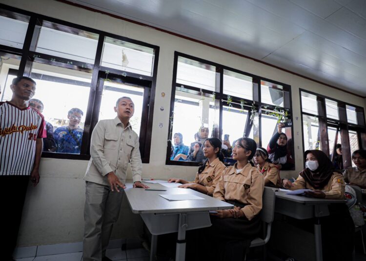 Penguatan BK Jadi Benteng Utama Cegah Krisis Mental