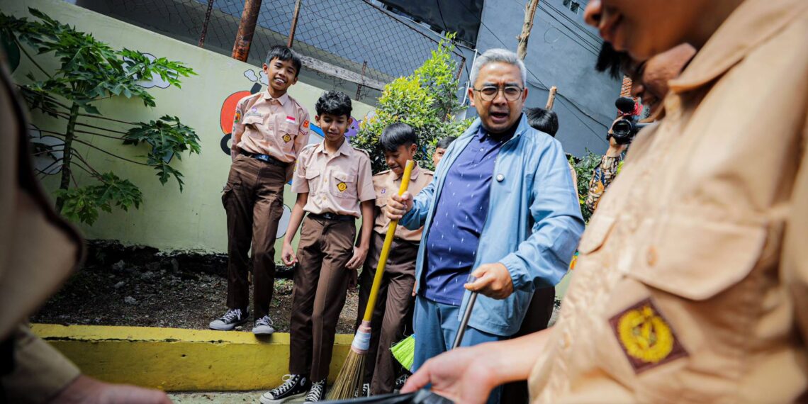 Pemkot Bandung Tegaskan Perang Terhadap Perundungan Usai Tragedi Siswa SMPN 26