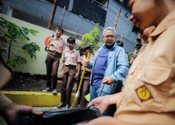 Pemkot Bandung Tegaskan Perang Terhadap Perundungan Usai Tragedi Siswa SMPN 26