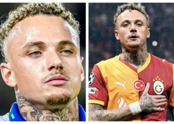 Noa Lang Bersinar, Galatasaray Hajar Juventus 5-2 di Liga Champions