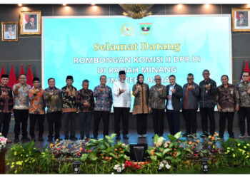 Komisi II Bawa Isu TKD ke Satgas Pemulihan Pascabencana DPR