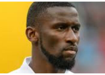 Antonio Rudiger di Ujung Tanduk, Real Madrid Belum Tawarkan Kontrak Baru