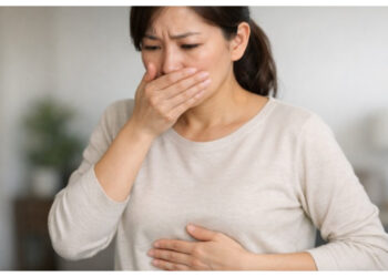 Ini Cara Membedakan Mual Saat Hamil dan Akibat Asam Lambung