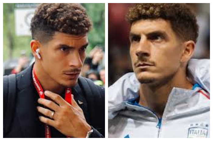 Napoli dan Italia Lega, Di Lorenzo Tak Alami Cedera Ligamen Serius