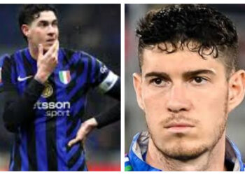 Barcelona Siapkan €80 Juta untuk Boyong Alessandro Bastoni