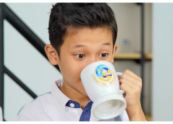 Pentingnya Susu untuk Anak! Tulang Kuat dan Energi Terjaga