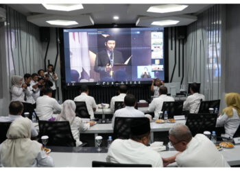 Tiga Perangkat Daerah Kabupaten Bandung Raih Predikat WBK di Ajang SAKIP-ZI Award 2025