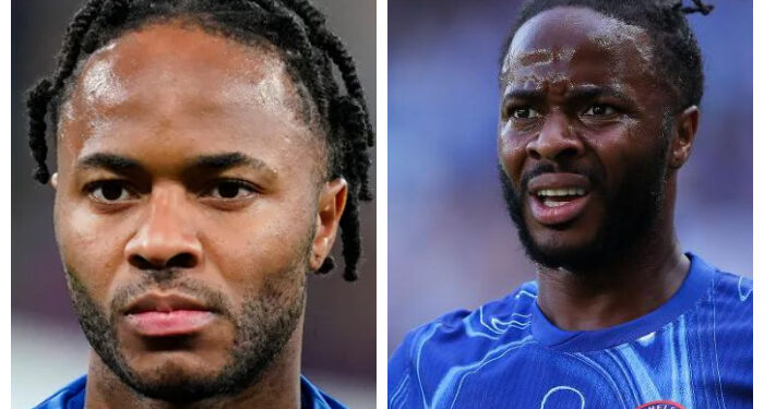 Raheem Sterling Tinggalkan Inggris, Coba Peruntungan di Eredivisie