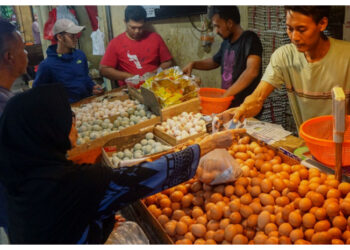 DPR Minta Kebijakan Efektif Cegah Lonjakan Harga Saat Ramadan