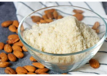 Tepung Almond, Pilihan Sehat Rendah Karbohidrat dan Bebas Gluten