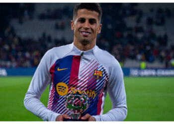 Barcelona Kembali ke Jalur Kemenangan, Cancelo Tampil Menentukan