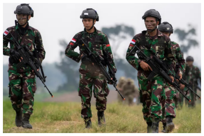 Bukan untuk Berperang! TNI di Gaza Fokus Lindungi Warga Sipil dan Bantuan Kemanusiaan