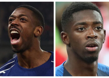 PSG Kembali ke Puncak Klasemen Usai Menumbangkan Marseille 5-0