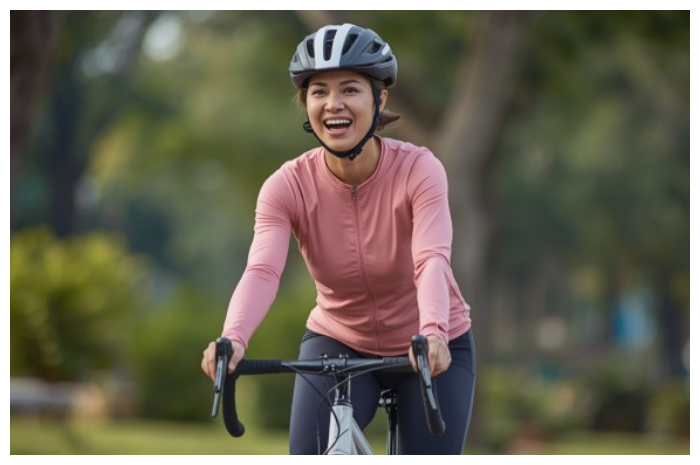 Manfaat Bersepeda bagi Wanita untuk Kesehatan Fisik dan Mental