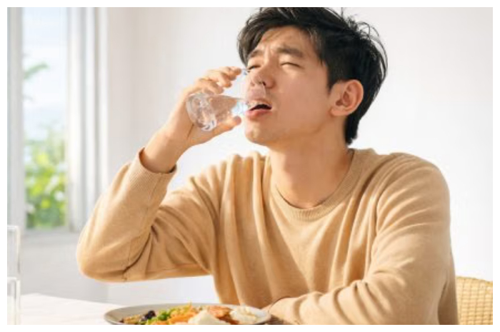 Agar Tak Mudah Haus Saat Puasa, Lakukan Ini!
