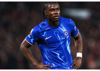 Kabar Baik Chelsea: Romeo Lavia Kembali Bermain di Tim U-21
